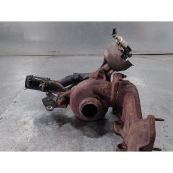 TURBINA Z KOLEKTOREM PEUGEOT 508 2.0 HDI 140KM2.0 HDI20119682778680   GT1749V   756047-5                                            