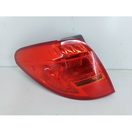 LAMPA TYLNA LEWA OPEL MERIVA B 1.7 CTDI 2012 13253627  21639009 