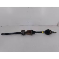 PÓŁOŚ PRAWA PRZÓD OPEL MERIVA B 1.7 CTDI2012                                            