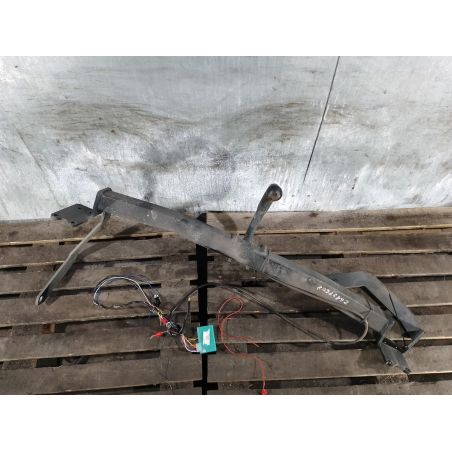 HAK HOLOWNICZY PEUGEOT 508 2.0 HDI 140KM 2.0 HDI 2011 8341-01 