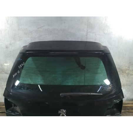KLAPA BAGAŻNIKA PEUGEOT 508 2.0 HDI 140KM 2.0 HDI 2011 