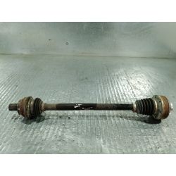 PÓŁOŚ LEWA TYŁ SKODA OCTAVIA IV 2.0 TSI2022                                            