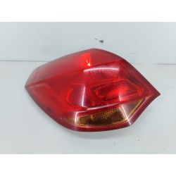 LAMPA TYLNA LEWA OPEL ASTRA J 1.6 TWINPORT A16XER 115KM1.6 16V2010                                            