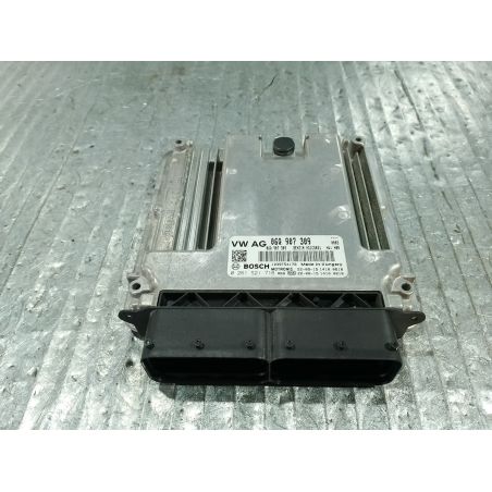 KOMPUTER, STEROWNIK SKODA OCTAVIA IV 2.0 TSI 2022 06Q907309 0261S21716 