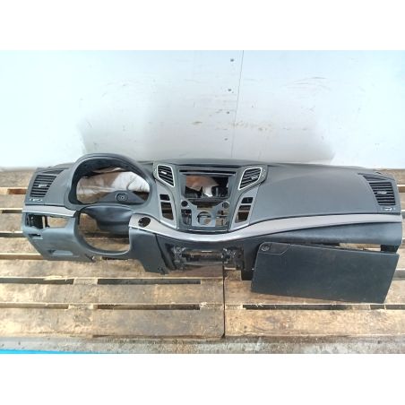 DESKA ROZDZIELCZA, KONSOLA HYUNDAI I40 1.7 CRDI 2016 118 770 1 