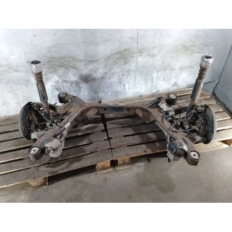 WÓZEK, TRAWERS TYŁ AUDI A4 B7 2.0 TDI 140KM 2.0 TDI 2006 8E0505235BN    