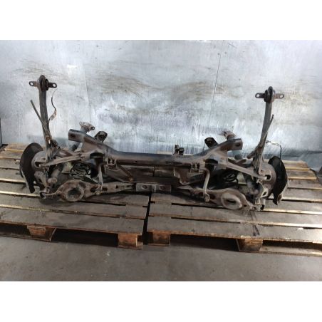 BELKA ZAWIESZENIA, OŚ TYŁ VOLVO C30 ( 06-12 ) 1.6 D 115KM 1.6 D 2011 G11294RS 