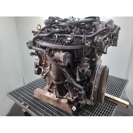 SILNIK SKODA OCTAVIA IV 2.0 TSI 2022 DNN 