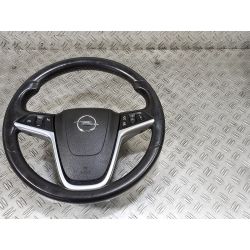KIEROWNICA Z PODUSZKĄ OPEL INSIGNIA 2.0 CDTI2009                                            