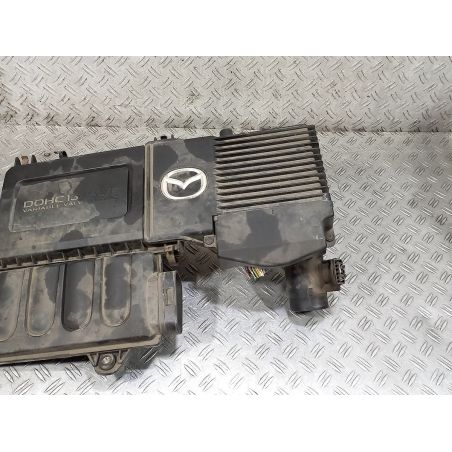 KOMPUTER, STEROWNIK MAZDA 3 1.4 16v 2005 100140-7041 