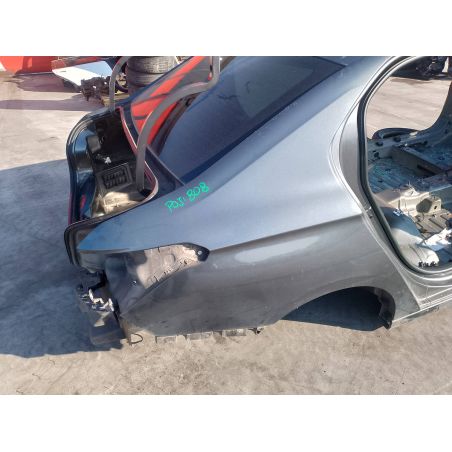 BŁOTNIK PRAWY TYŁ CITROEN C-ELYSSE 1.6 HDI 92KM 1.6 HDI 2014 