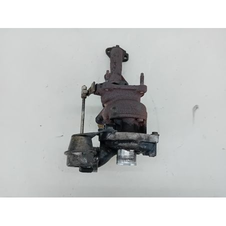 TURBINA Z KOLEKTOREM RENAULT MEGANE III ( 08-16 ) 1.5 DCI 2009 54359700029    54391015082 