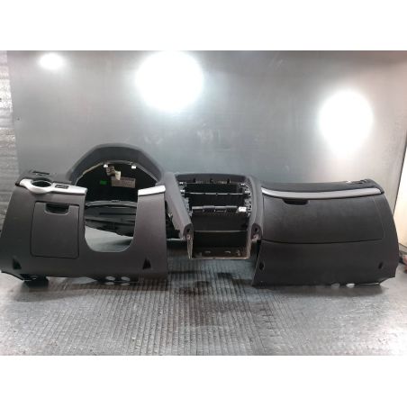 DESKA ROZDZIELCZA,KONSOLA PODUSZKI SENSOR PASY SKODA OCTAVIA II LIFT 1.4 TSI 2011 1Z1857920D 