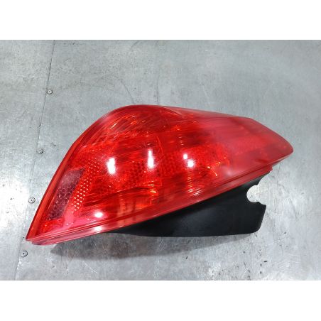 LAMPA TYLNA LEWA PEUGEOT 308 1.6 VTi 1.6 VTI 16V 2009 9680425780 