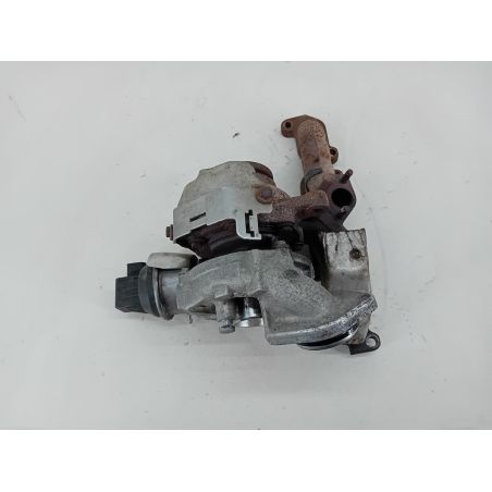 TURBINA Z KOLEKTOREM VW PASSAT B7 2.0 TDI 140KM 2.0 TDI 2012 C3L253056G BV40D-0007 