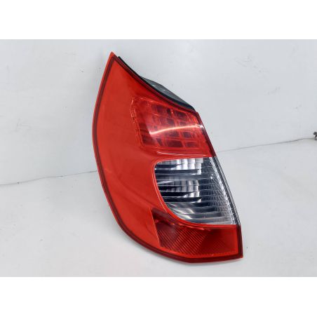 LAMPA TYLNA LEWA RENAULT GRAND SCENIC ( 03-09 ) 1.9 DCI 130KM 1.9 DCI 2006 8200474328-A  2SK009467-01-37 