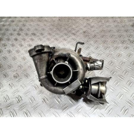 TURBINA PEUGEOT 307 1.6HDI 110KM 1.6 HDI 2007 9660641380 