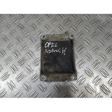 KOMPUTER, STEROWNIK OPEL ASTRA H 1.2 2006 55558787    1039S10560 
