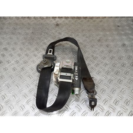 PAS BEZPIECZEŃSTWA PRAWY PRZÓD SKODA FABIA II 1.2 1.2 B  2007 5JO857702 