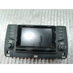 ZESTAW MUTIMEDIALNY VW GOLF VII 1.6 TDI 105KM1.6 TDI20155G0919605  5G0919605  5G0035819A                                            