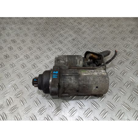 starter VW PASSAT B6 1.9 TDI 105KM 1.9 TDI 2005 02Z911023 