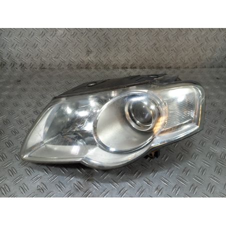 LAMPA PRZÓD LEWA VW PASSAT B6 1.9 TDI 105KM 1.9 TDI 2005 VK125-A201L 