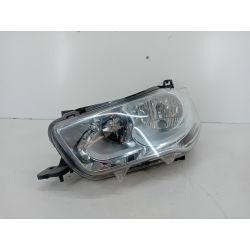 LAMPA PRZÓD LEWA CITROEN C-ELYSSE 1.6 HDI 92KM1.6 HDI20149675140080 90014455                                            