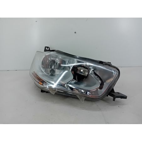 LAMPA PRZÓD PRAWA CITROEN C-ELYSSE 1.6 HDI 92KM 1.6 HDI 2014 9675139980 90014456 