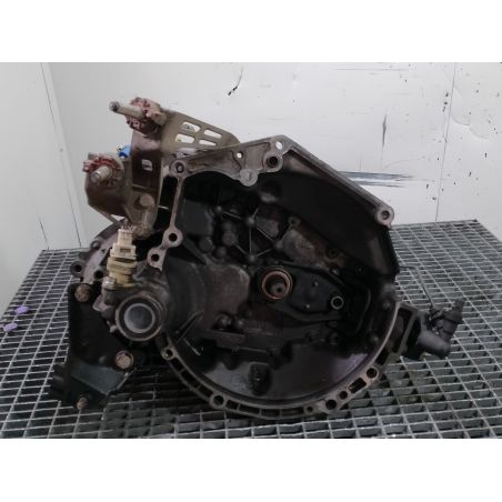 SKRZYNIA BIEGÓW MANUALNA CITROEN C3 1.4 8V 1.4 8V 2004 20CQ12 