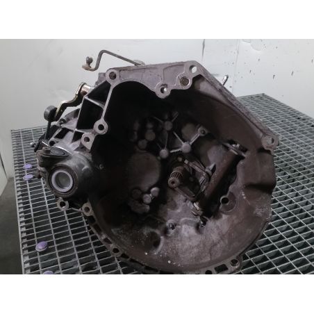 SKRZYNIA BIEGÓW MANUALNA PEUGEOT 206 1.4 16V 2002 20CP81 