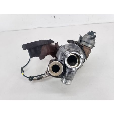 TURBINA Z KOLEKTOREM SKODA OCTAVIA III 1.6 TDI 2013 04L253016H GTD1244VZ 