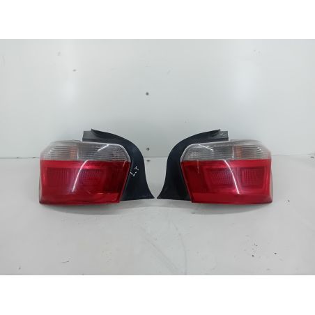 LAMPY TYŁ KOMPLET CITROEN C-ELYSSE 1.6 HDI 92KM 1.6 HDI 2014 9674809080  9674809180 