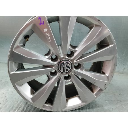 FELGA ALUMINIOWA 16 VW GOLF VII 1.6 TDI 105KM 1.6 TDI 2015 5G0601025L 1 