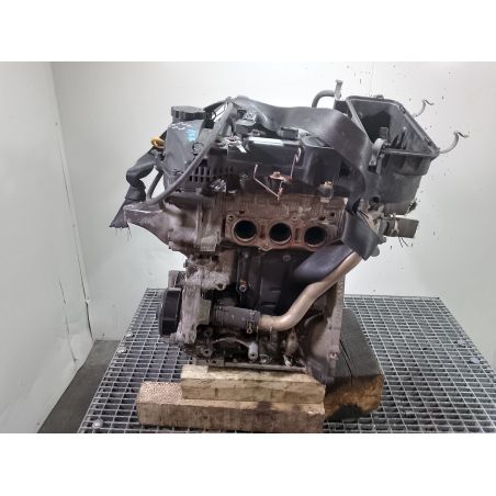 SILNIK CITROEN C1 1.0 2005 1KR-B52 