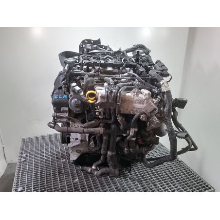 Engine VW GOLF VII 1.6 TDI 105KM 1.6 TDI 2015 CLH 