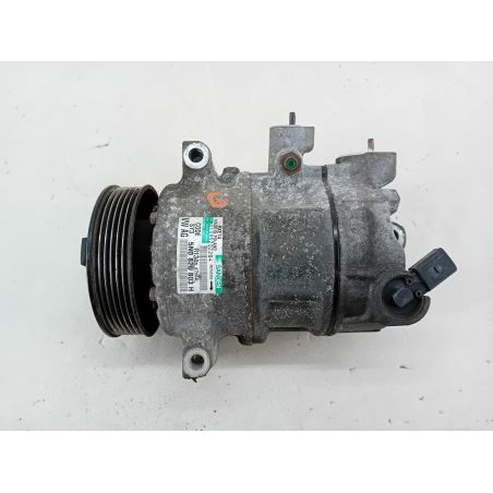 POMPA, SPRĘŻARKA KLIMATYZACJI VW GOLF VI 1.6 TDI 105KM 1.6 TDI 2012 5NO820803 PXE14 