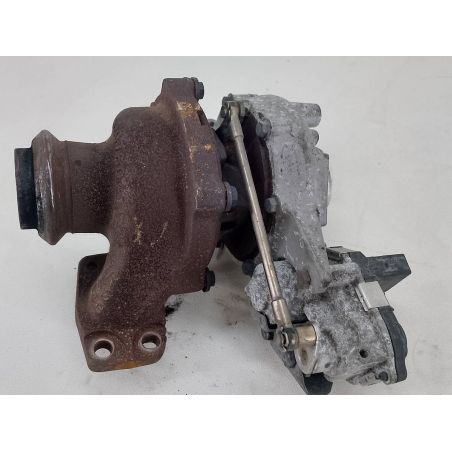 TURBINA PEUGEOT PARTNER III ( 19- ) 1.5 BlueHDI 2022 9835855380  GTD1244VZ 