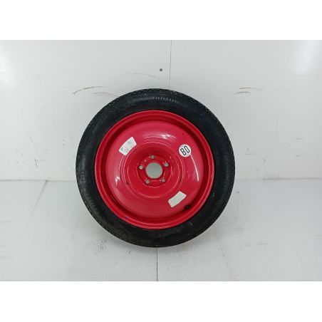 KOŁO DOJAZDOWE 17 PEUGEOT 508 2.0 HDI 140KM 2.0 HDI 2011 135/80R17  103M 