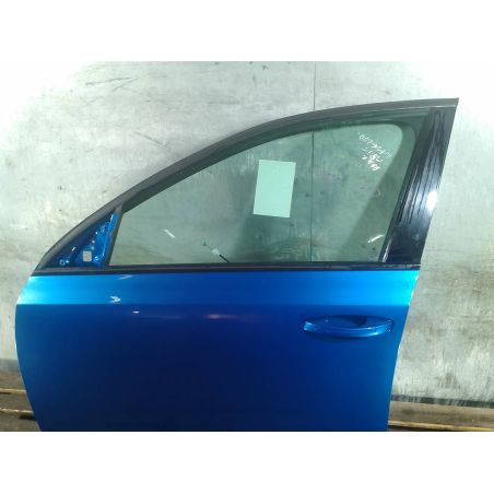 DRZWI LEWY PRZÓD SKODA OCTAVIA III 1.6 TDI 2013 