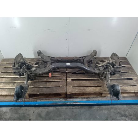 WÓZEK, TRAWERS TYŁ SKODA SUPERB II 3.6 FSI 260KM 3.6 FSI 2010 5N0505235Q 