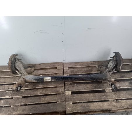 BELKA ZAWIESZENIA, OŚ TYŁ KIA RIO III 1.2 16V 2015 IHD 661551 