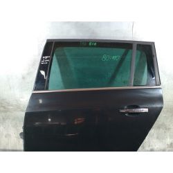 DRZWI LEWY TYŁ OPEL ZAFIRA C 2.0 DTH 165KM2.0 CDTI2012                                            