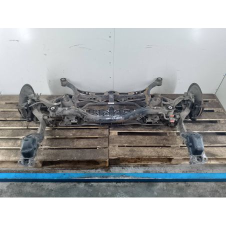 WÓZEK, TRAWERS TYŁ VW PASSAT B7 2.0 TDI 140KM 2.0 TDI 2012 