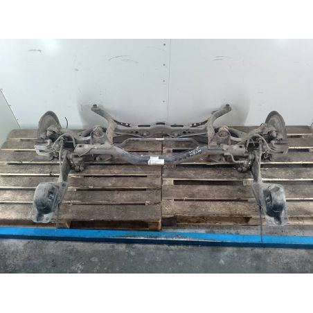 WÓZEK, TRAWERS TYŁ VW GOLF PLUS 1.9 TDI 105KM 1.9 TDI 2006 1K0500051BL  1K0505315BA 