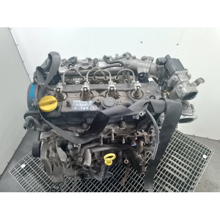 Engine OPEL MERIVA B 1.7 CTDI 2012 A17DTI 