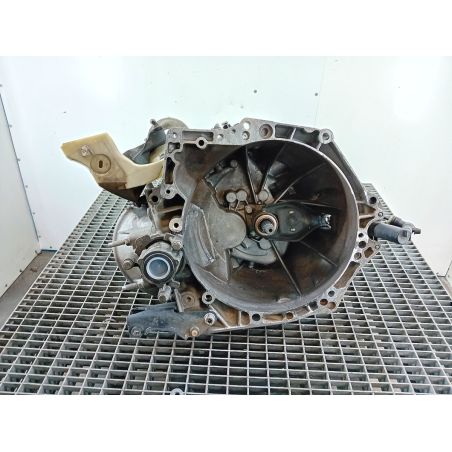 SKRZYNIA BIEGÓW MANUALNA CITROEN C-ELYSSE 1.6 HDI 92KM 1.6 HDI 2014 20DP72 