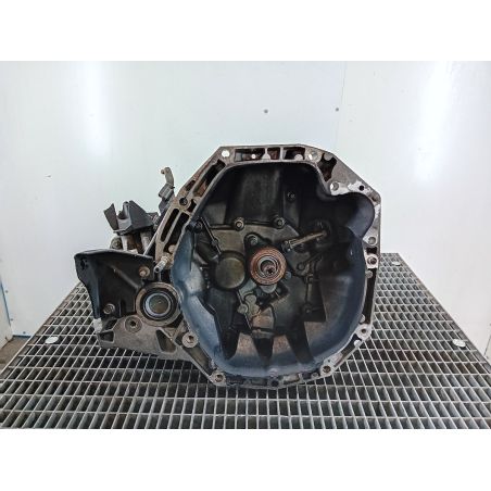 SKRZYNIA BIEGÓW MANUALNA RENAULT MEGANE III ( 08-16 ) 1.5 DCI 2009 JR5175 