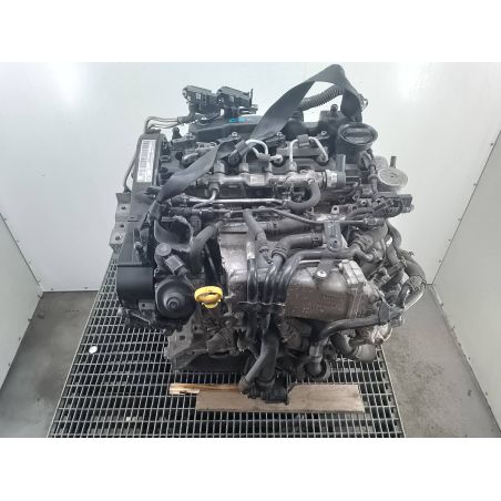 SILNIK SKODA OCTAVIA III 1.6 TDI 2013 CRK 