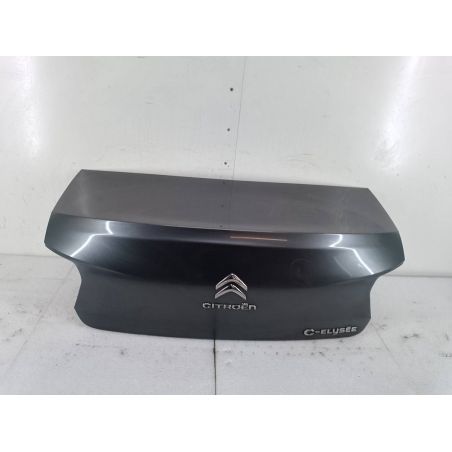 KLAPA BAGAŻNIKA CITROEN C-ELYSSE 1.6 HDI 92KM 1.6 HDI 2014 