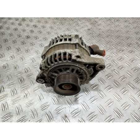 ALTERNATOR NISSAN ALMERA N16 1.5 16V 2004 23100-BU010 LR180-762  